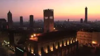 Bologna, where every day is special.