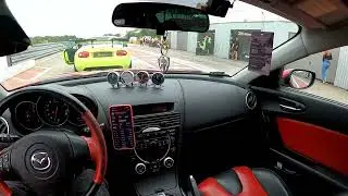 Mazda RX8 - 1H Endurance