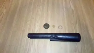 Как реагирует копия Гарет ПроПоинтера на разные цели.