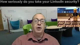 Is your LinkedIn account secure?