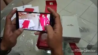 UNBOXING LG G4 - METALIC GREY