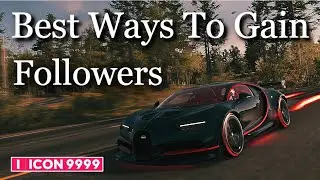 Best Ways To Gain Followers Guide | The Crew 2 (June 2022)