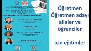 Öğretmen, öğrenci ve aileler için ücretsiz eğitimler