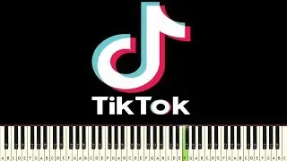 Classic Tik Tok Songs - PIANO TUTORIAL