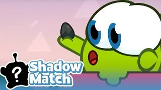 Match Shadows with Om Nom 😱