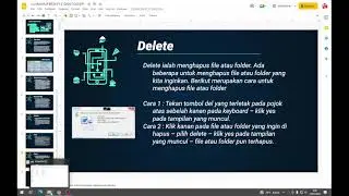 Bab 1 2.d Praktik TIX XI Rename File dan folder