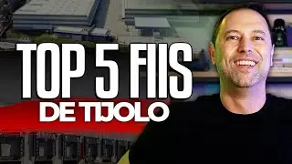FUNDOS IMOBILIÁRIOS | Como MONTAR UMA CARTEIRA com FIIs de TIJOLO e RECEBER DIVIDENDOS em 2024
