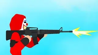 Free Fire Red Criminal Funny 2D Animation