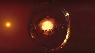 Star object - Houdini, Redshift 3d