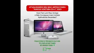 Casa do Mac - Assistencia Tecnica Apple Mac Notebook em Geral