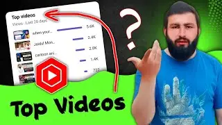 top videos in yt studio | channel top videos | yt studio settings | yt studio use