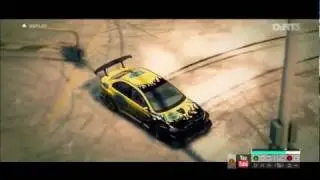 DiRT 3: Gymkhana Attack 2 (Depot) - Platinum