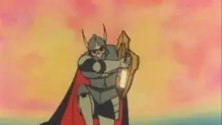 La Spada Di King Arthur  Sigla Iniziale
