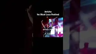 Jericho Rosales at 1st Bicol Loco Festival 2024