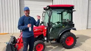 THIS TRACTOR CRUSHES THE JOHN DEERE 2025r!