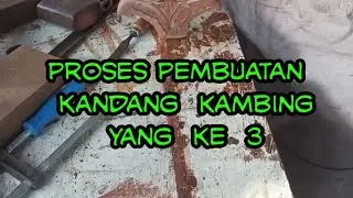 Kandang kambing