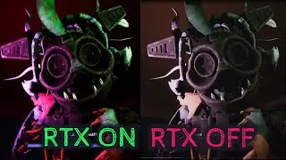 RUIN Security Breach Modded RTX Part 5