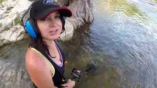 Metal Detecting River Adventure | Ring, Coins & More!