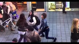 Vlog #2: Dancing is contagious and we love it