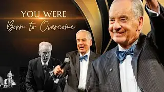 You Were Born To Overcome Life's Challenges - Zig Ziglar