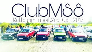 Maruti 800 - 2 Step Comparison | Carburetor v/s Fuel-injection | ClubMS8 Kottayam...