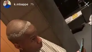 K. Mbappé funny moments on instagram || mbappe instagram post || funny moment || moment
