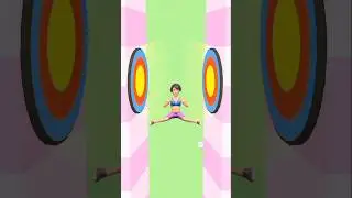 Masha vs stretch legs🦵#shorts #trending #viral#gameshorts