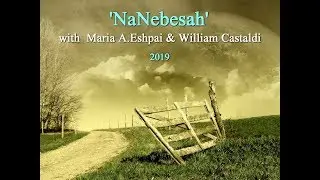 'NaNebesah'  - with  Maria A.Eshpai & William Castaldi, 2019