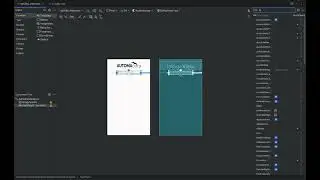 Add constraint on an text view in Android Studio Layout Editor
