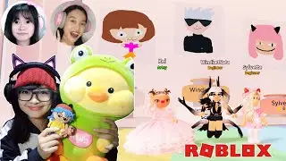 NGGAMBAR BERSAMA BESTIE~ 