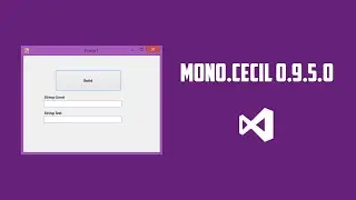 MONO.CECIL [VB.NET]