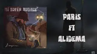 KEEPMAN - PARIS FT ALIDEMA (ALBUM #NISOFËRBUDALL )