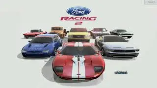 Ford Racing 2 - Widescreen fix