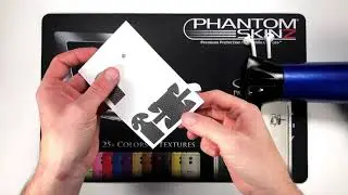 World's ONLY Full Coverage Apple AirPods Skinz by PhantomSkinz