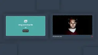 How to create drag and Drop images using HTML and CSS