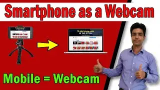 how to use your phone as a webcam on pc 2021