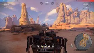 Crossout - CW - Z3RG vs FTF1