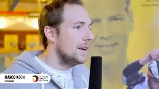 Marco Koch über Leidenschaft und Motivation