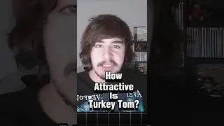 How attractive is @TurkeyTom? Would he look better with a haircut and a shave? #facialanalysis