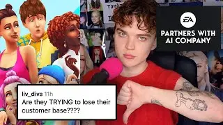 The Sims Got Worse...AI TAKEOVER