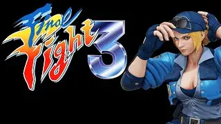 Final Fight 3 Expert Mode - Super Nintendo Full Playthrough (No Hits, No Deaths, Perfect) [4k 60fps]
