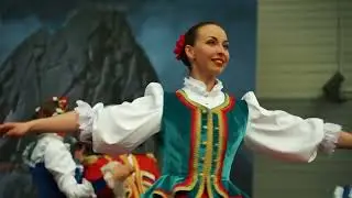 День России в парке Яуза