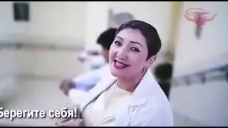 «Знаешь, всё ещё будет»: поют астраханские медики