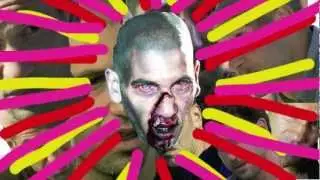 Shane's Walking Dead Frown by BUNKER LIFE