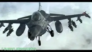 Realistic Combat Flight Simulator - Best Sim ever - Falcon BMS - Teaser 4.33