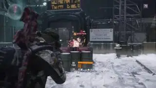 Things You Will Hear In The Division