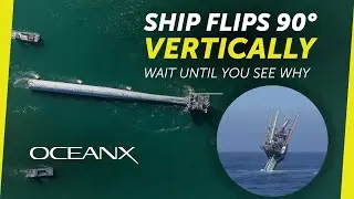 Inside the Strangest Ship Ever Built