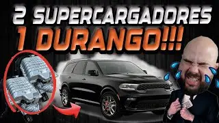 Compré 2 SuperCargadores Hellcat Para La Durango!!! // Antes de Comprar Uno Ve Esto. EP.3