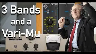 3 Bands and a Vari-Mu: Mix Challenge
