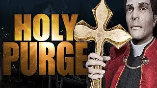 Holy purge